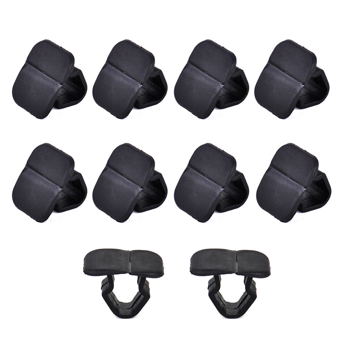20 Bonnet Hood Insulation Pad Retainer Clip fit for VW Golf Passat Jetta Audi Li