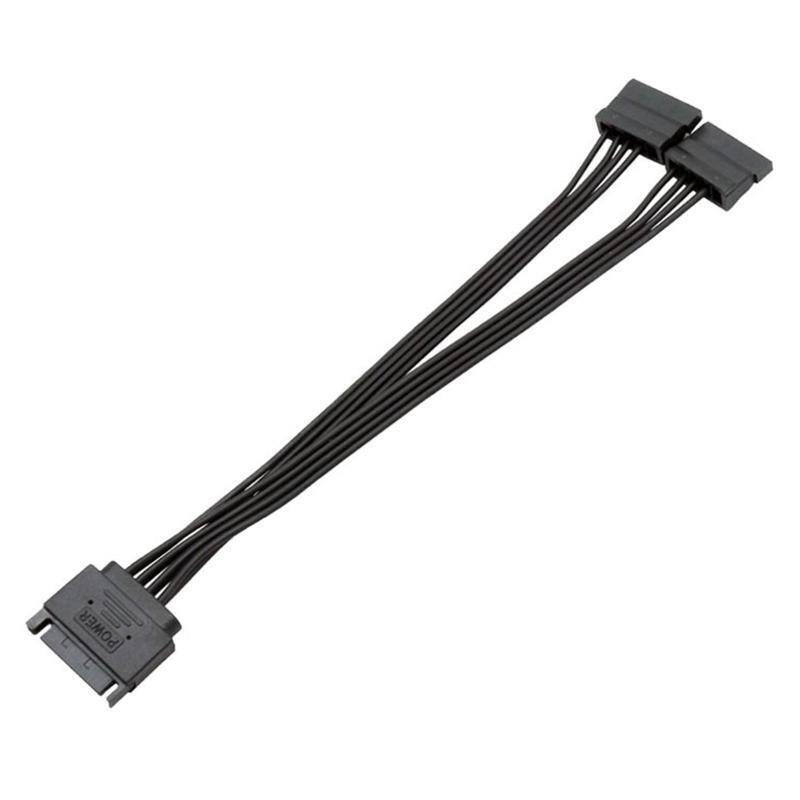 Sata to Sata 1/2/4 Cable Sata Cables Sata Power Cables Sata Hard Drive Power