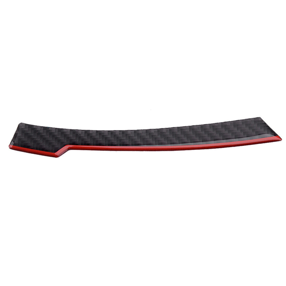 Rearview Side Mirror Stripe Protector Trim fit for Benz W204 W212 GLA GLK