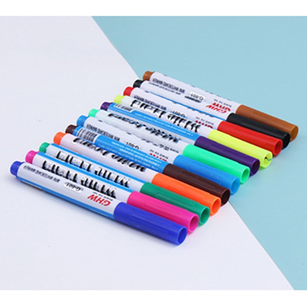 Drawing Whiteboard Markers Doodle Pen Floating Pen Magical Water Painting Pen