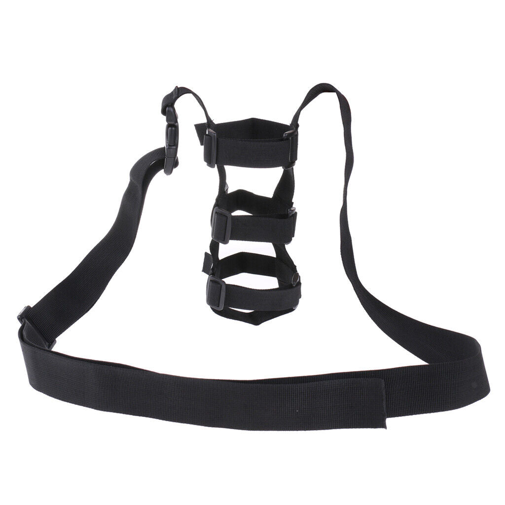 Cycling Water Bottle Holder Carrier Belt for Hunting Running Hiking Fishing