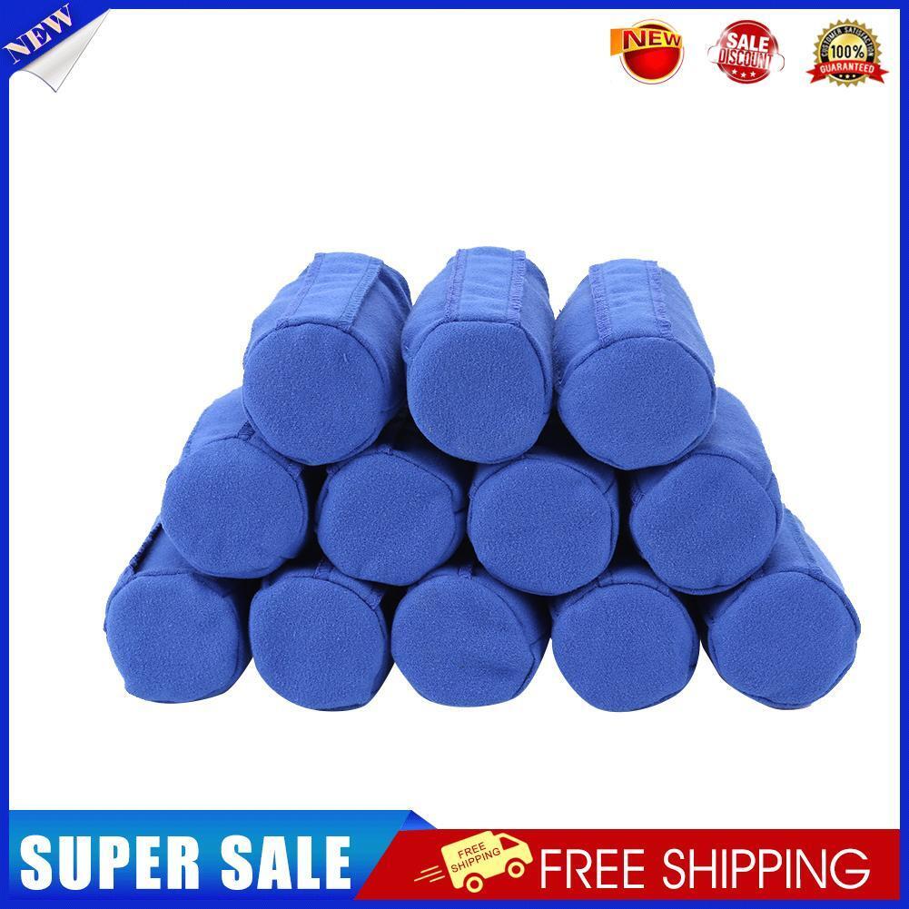 Portable Heatless Sponge Foam Hair Rollers DIY Soft Curler Styling Tool