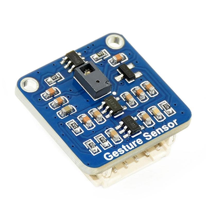 PAJ7620U2 Gesture Sensor, I2C Interface, Recognises up to 9 Gestures