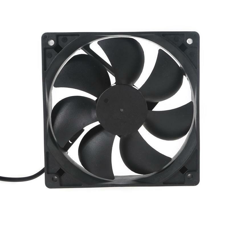 PC CPU Cooling Fan DC 5V USB Power 12cm Cooling Fans for Graphics Card Router PC