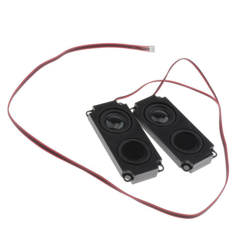Replacement Horn   Loud rs 4ohm 5W Full  LCD Monitor