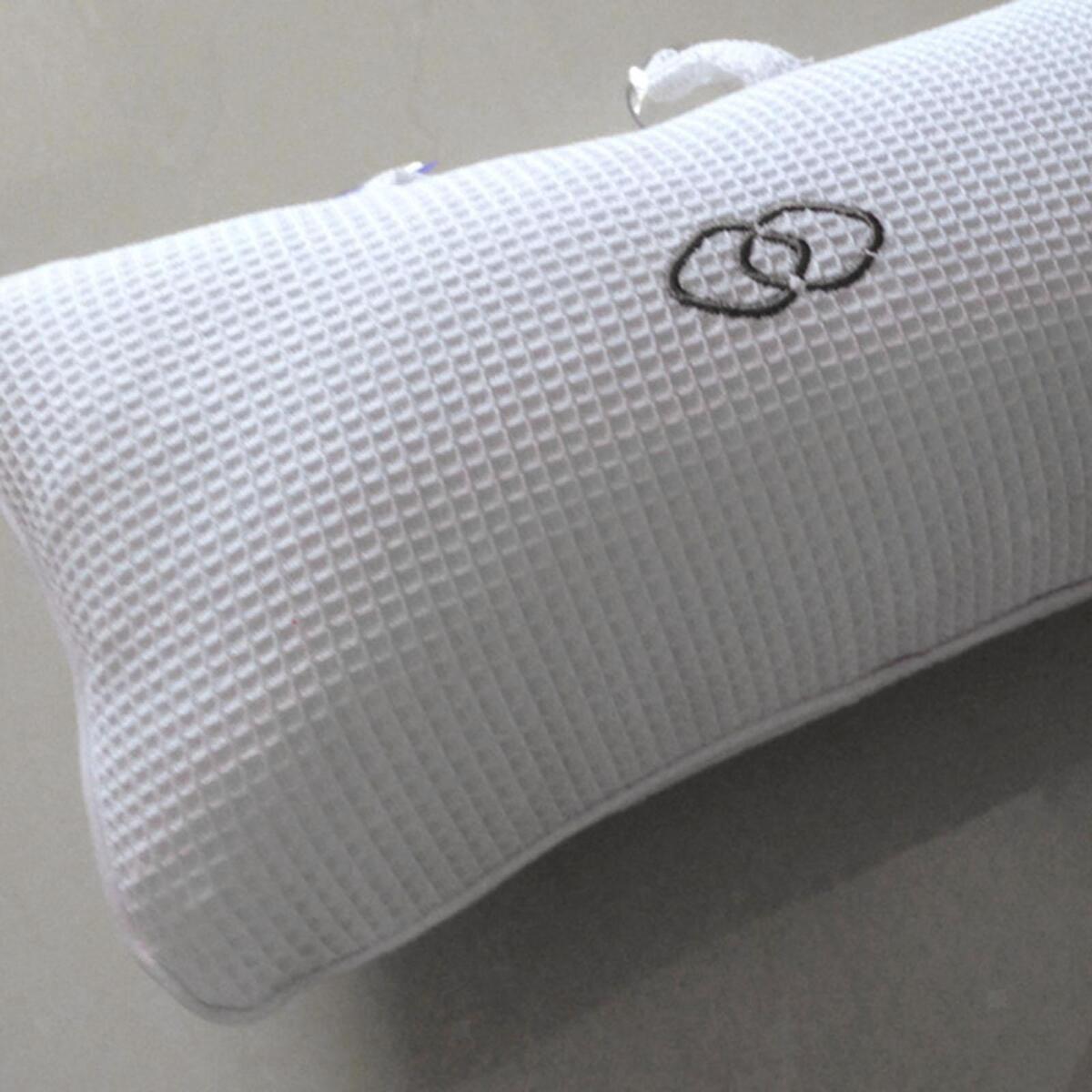 Portable Bathtub Pillow Neck Relax Cushion Gifts Bathtub Cushion for Lovers