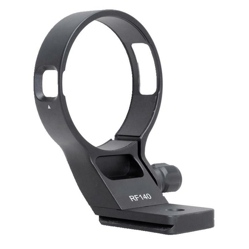 Aluminum Alloy IS-RF140 Lens Collar Support for RF 100-400mm f/5.6-8 IS USM