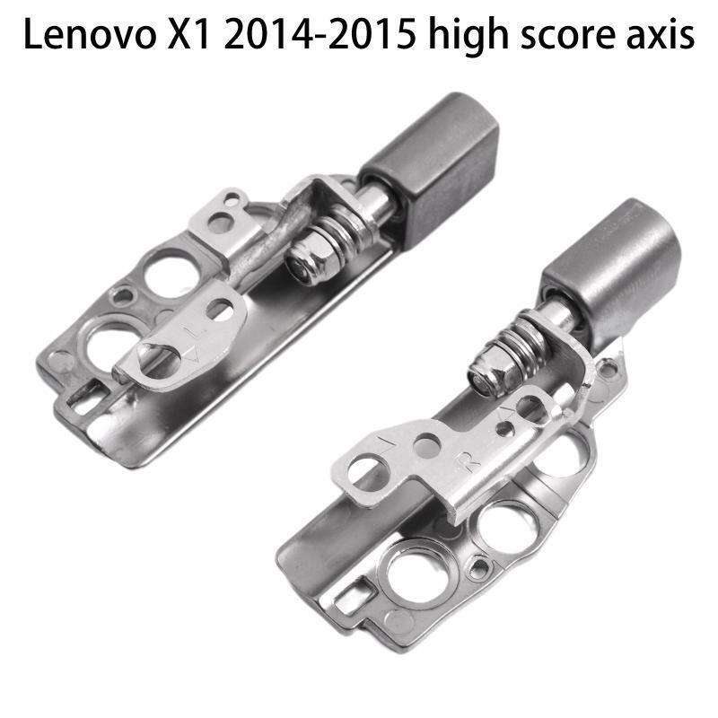 LCD Screen Repair Accessories for Thinkpad X1 Carbon 1st Gen Shaft Hinge 1 Pair