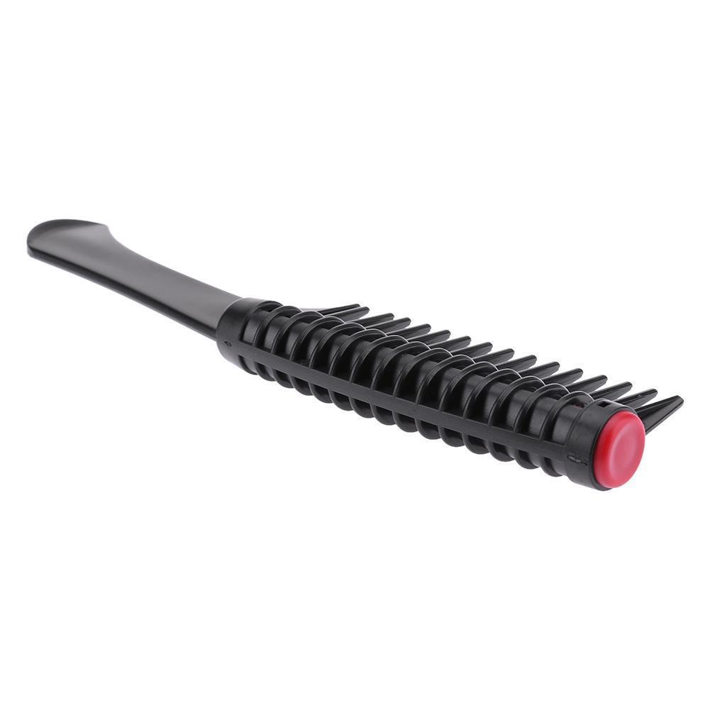 Anti-hair Loss Roller Comb Hair Curling Comb Hairbrush Hair Styling Tools