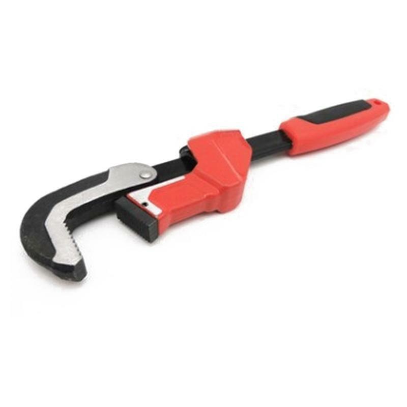 High Quality Pipe Wrench Heavy Duty Widely Application Convenient and Efficient