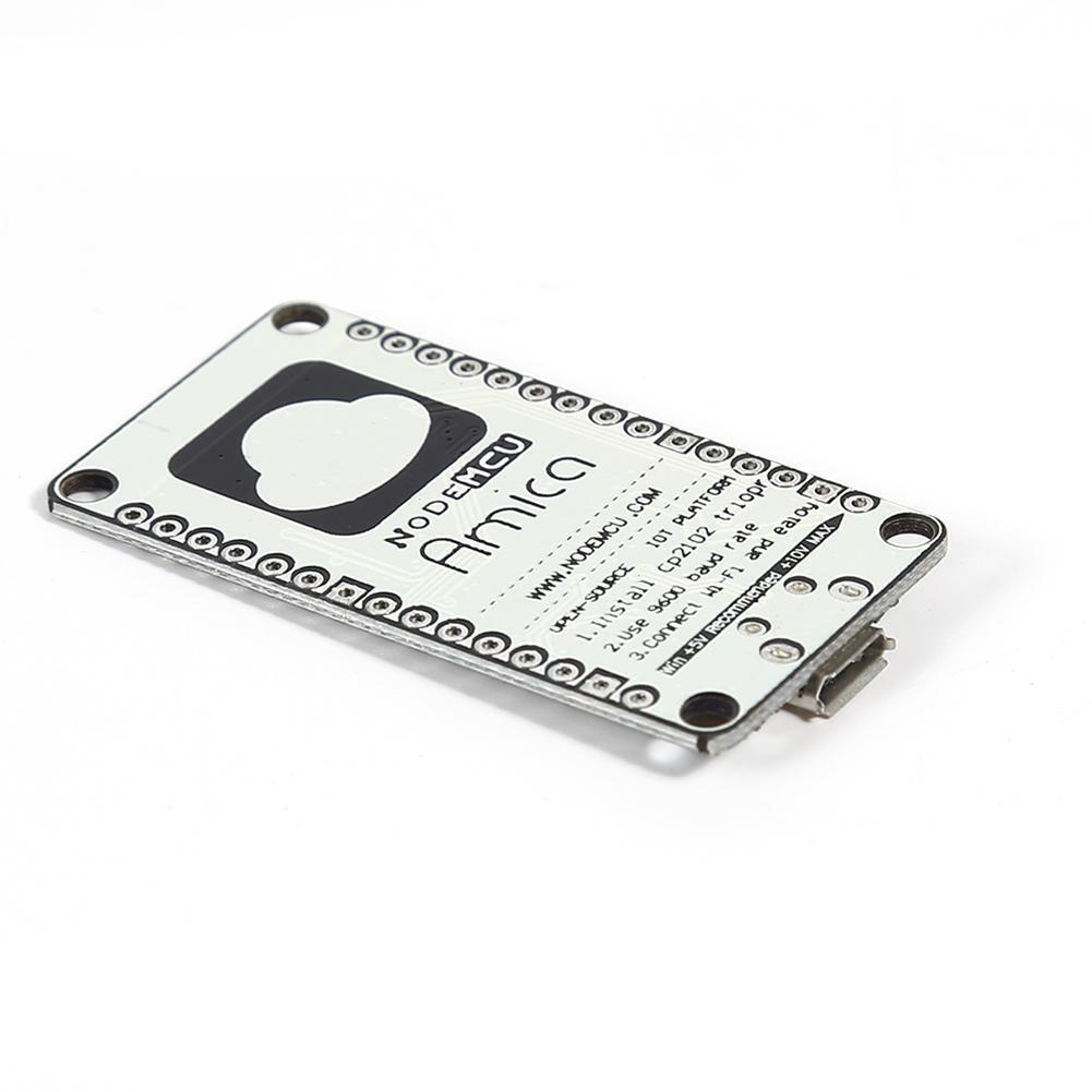 Wireless NodeMcu Lua WIFI Development Board Module Based ESP8266-12E/12F