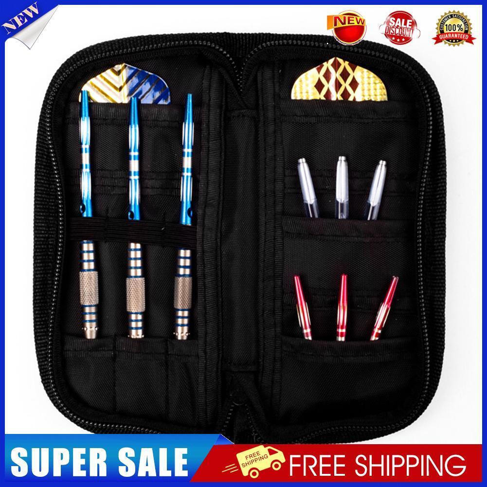 Portable Darts Case Darts Carry Storage Bag Home Outdoor Sports Darts Pouch