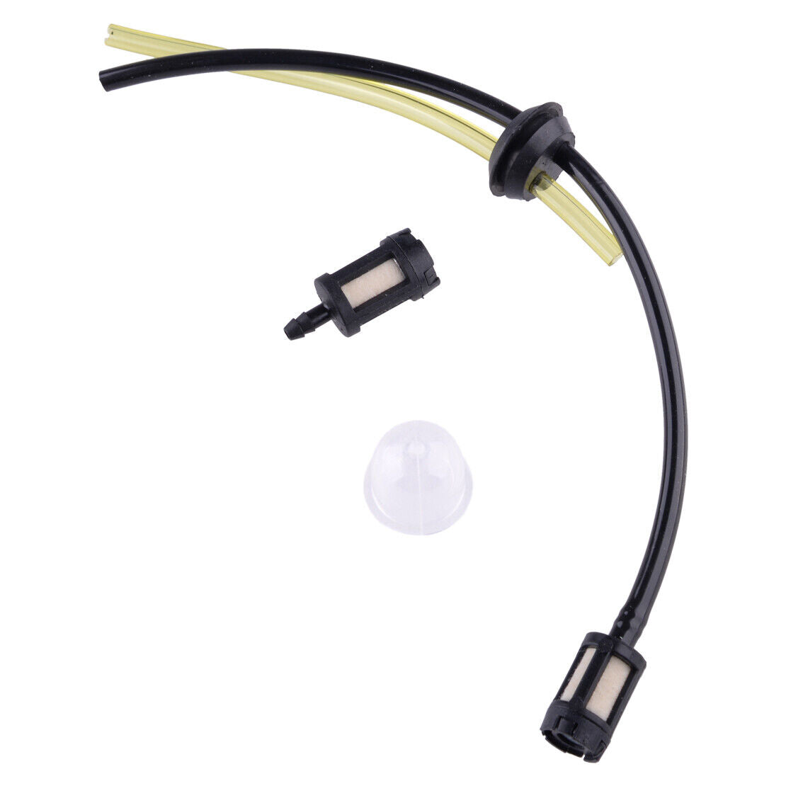 Carburetor Carb Fuel Line Filter Set Fit for JCB M25 PLT25AF TRY25PGTA 25CC B&Q