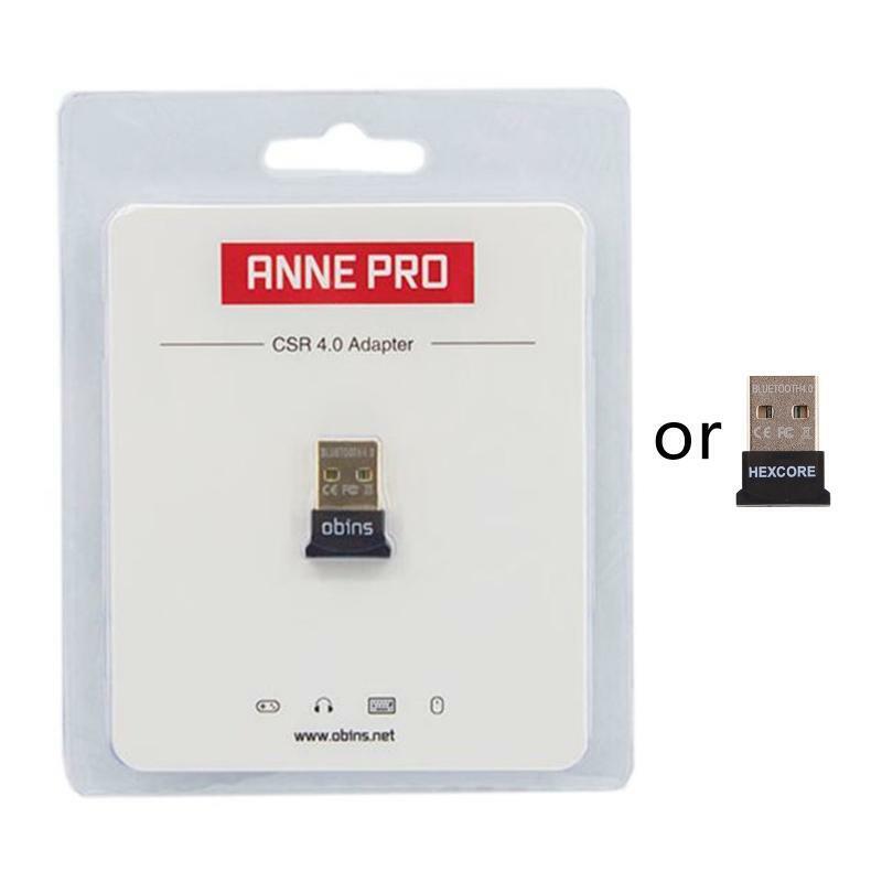 ANNE PRO 2 Bluetooth-compatible Adapter CSR 4.0 Mechanical Keyboard support Win8