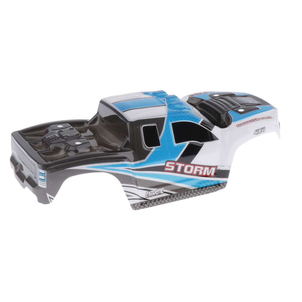 RC Car Body Shell  RC Car Spare  Perfect Design High Details 18311