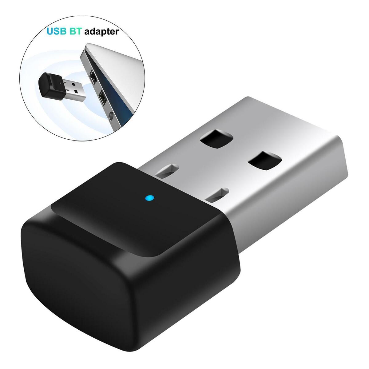 USB  5.0 Adapter  for Speaker/Mobile Phone Accessories -Black