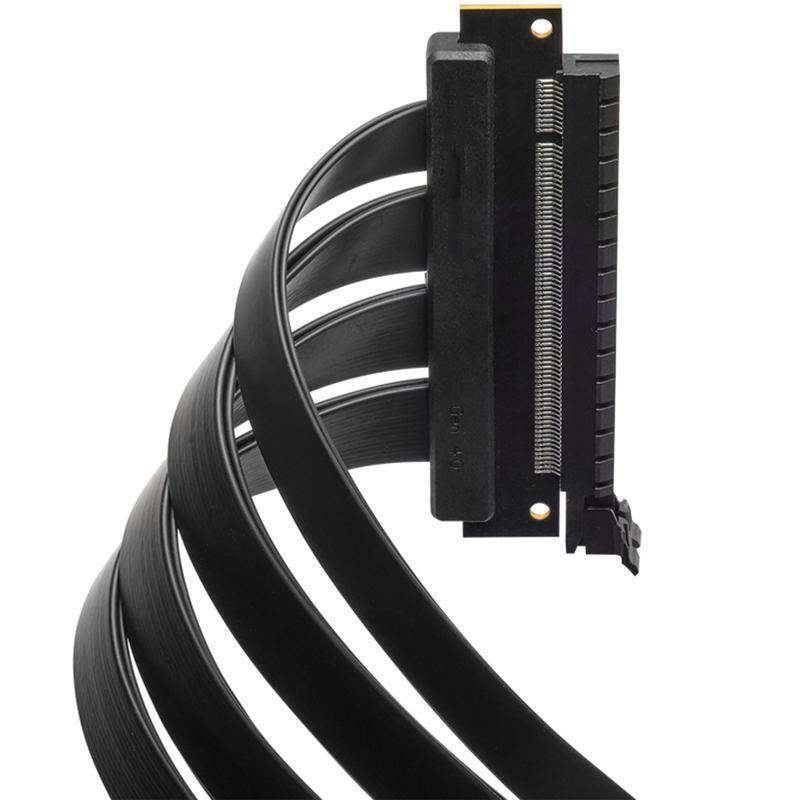 FL30 PCI-E X16 Extender 180 ° PCIE 4.0 Graphics Card Expansion Anti Interference