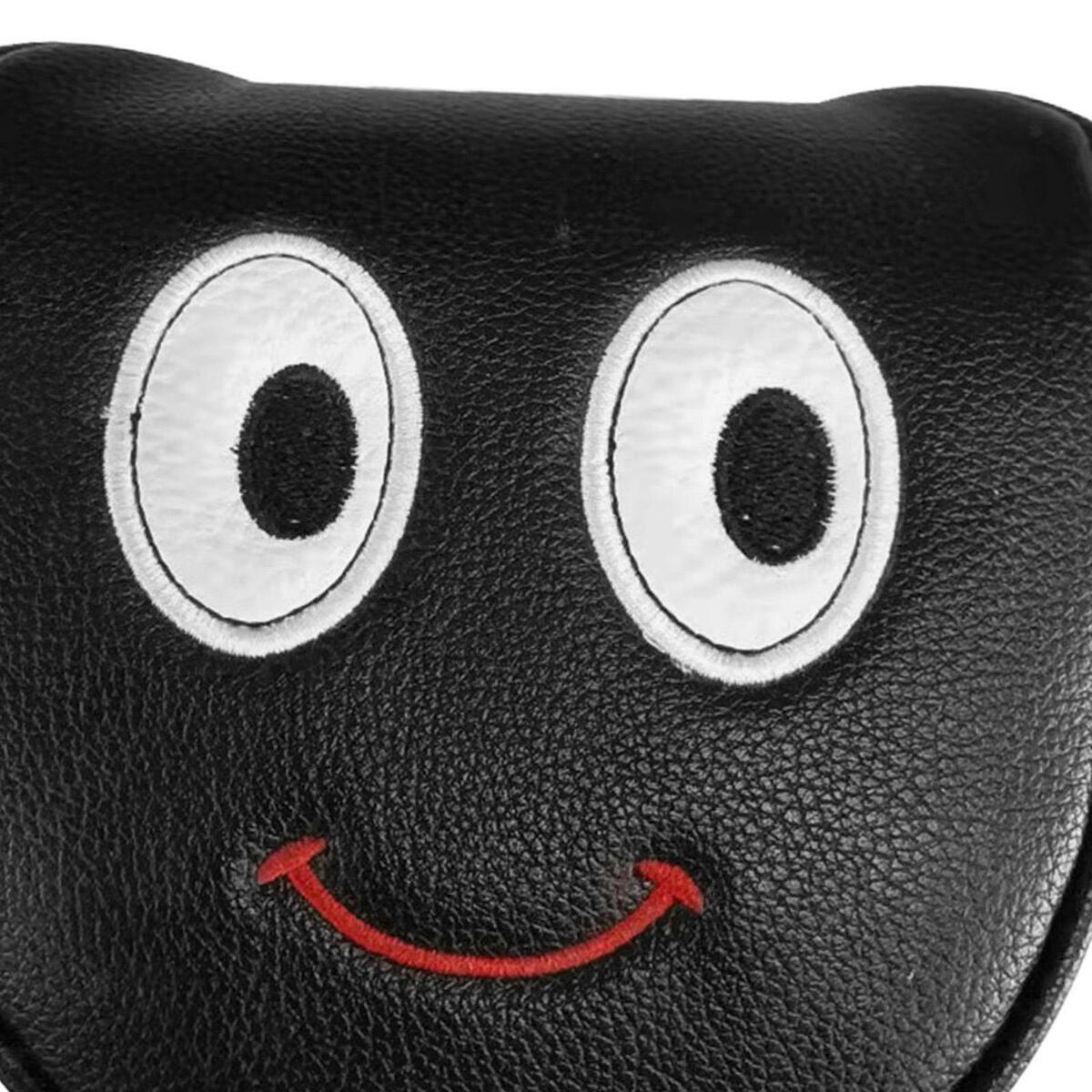 Golf Mallet Putter Headcover Magnetic Shafted Mallet Putter  Gear