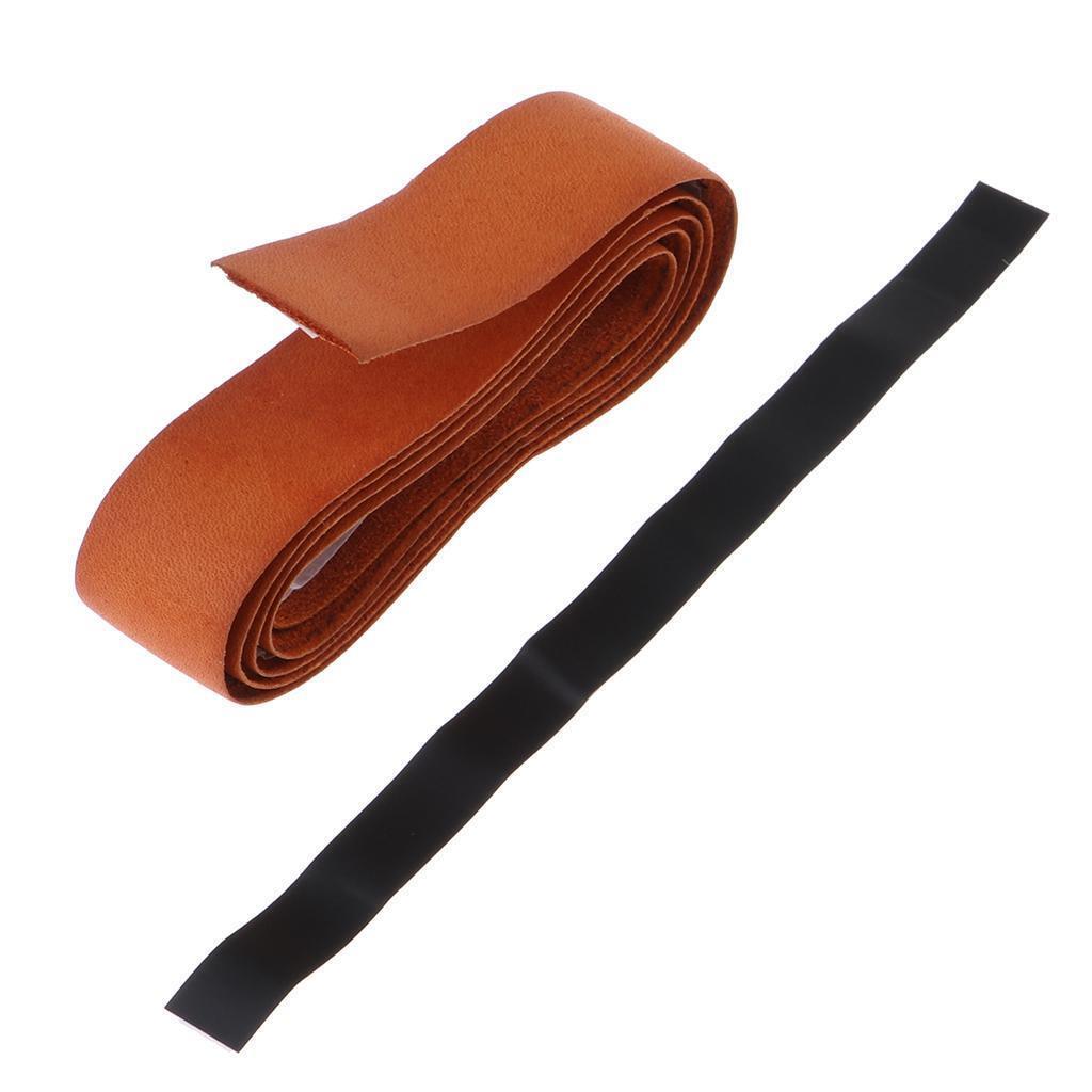 1350mm Sweat Absorbing Tennis Racket übergreifen Anti-slip Adhesive Wrap Tape