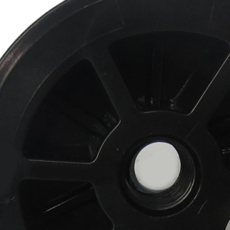 RO Membrane Housing End Seal for 4040 4021 RO Membrane Housing Accessories Black