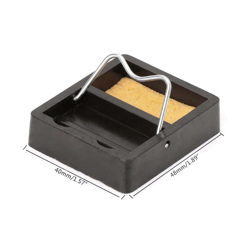 Electric Soldering Iron Gun Stand Holder Support Station Base For Welding Torch