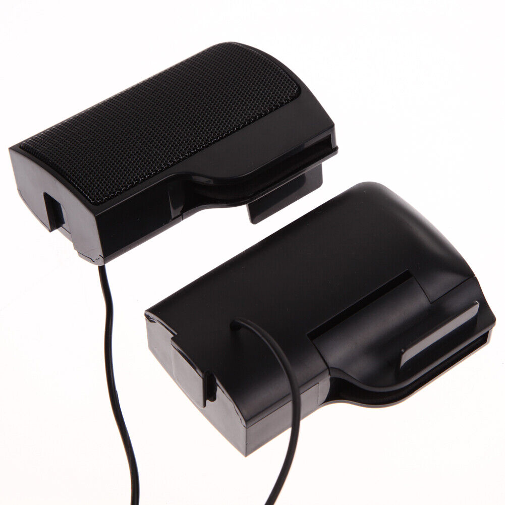 Mini Portable USB Stereo Speaker Soundbar for Notebook Laptop Mp3 Phone PC