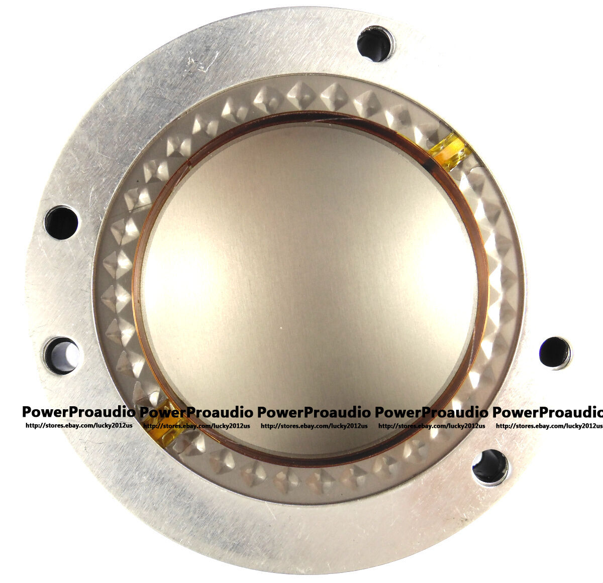 10 pcs replacement  diaphragm  for JBL 2420, 2421, 2425-J 2426 2427 2421 8 ohm