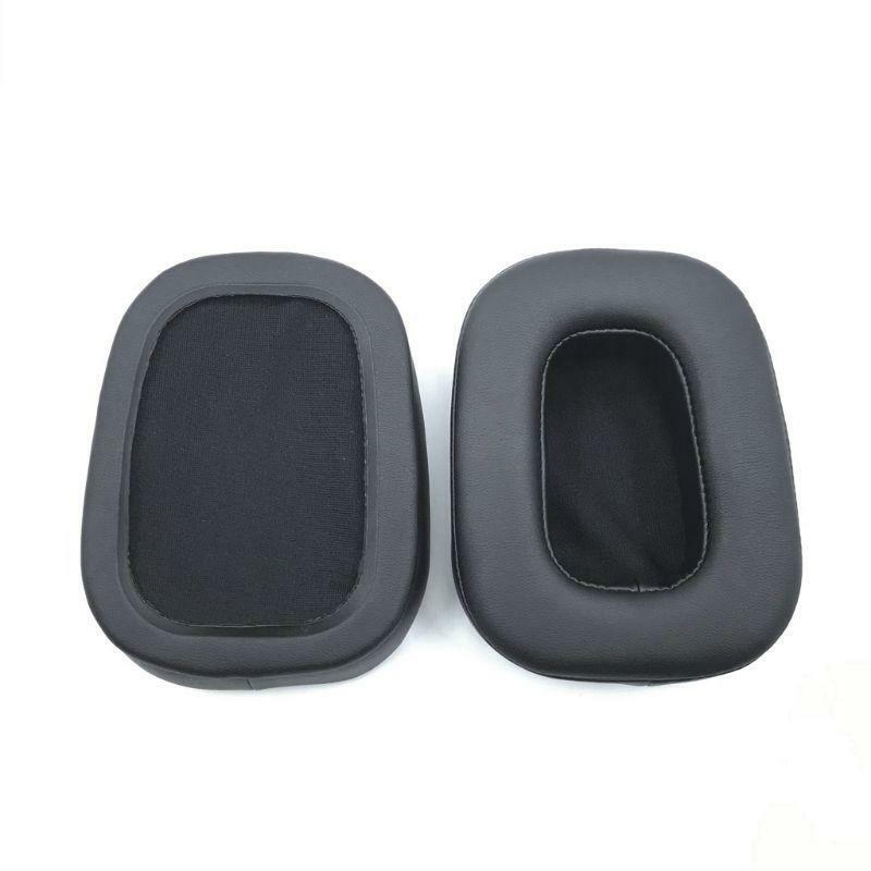 1 Pair Soft Sponge Ear Pads Earmuffs Earpad for Tiamat 7.1/2.2  V2 Headset