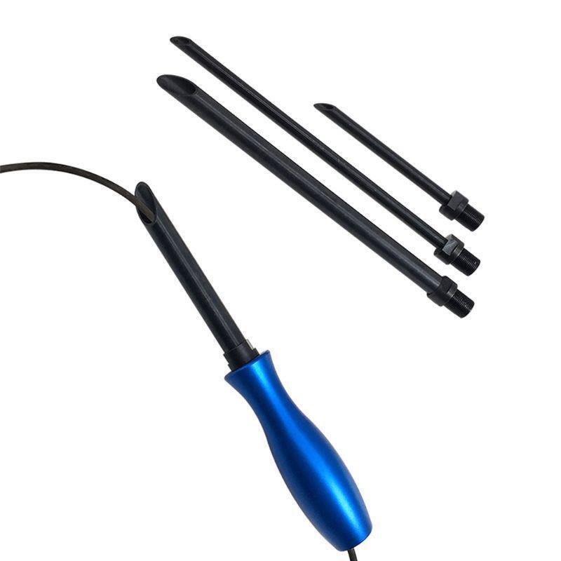 5 Pcs Car Wire Insertion Tool Set Lead Wire Threading Handhold Auto Repair