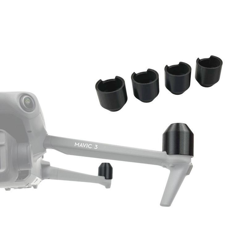 4 Pcs Motor Protection Cover Dust-proof Protector Protective Cap for DJI Mavic 3