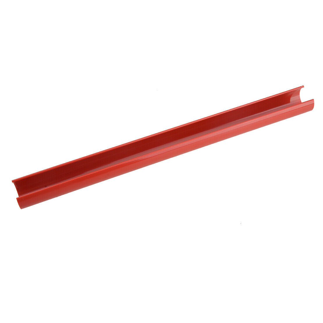 2Pcs Red Front Grille Insert Trim Strip Fit For BMW 1 2 3 4 5 7 X1 X2 X3 X4