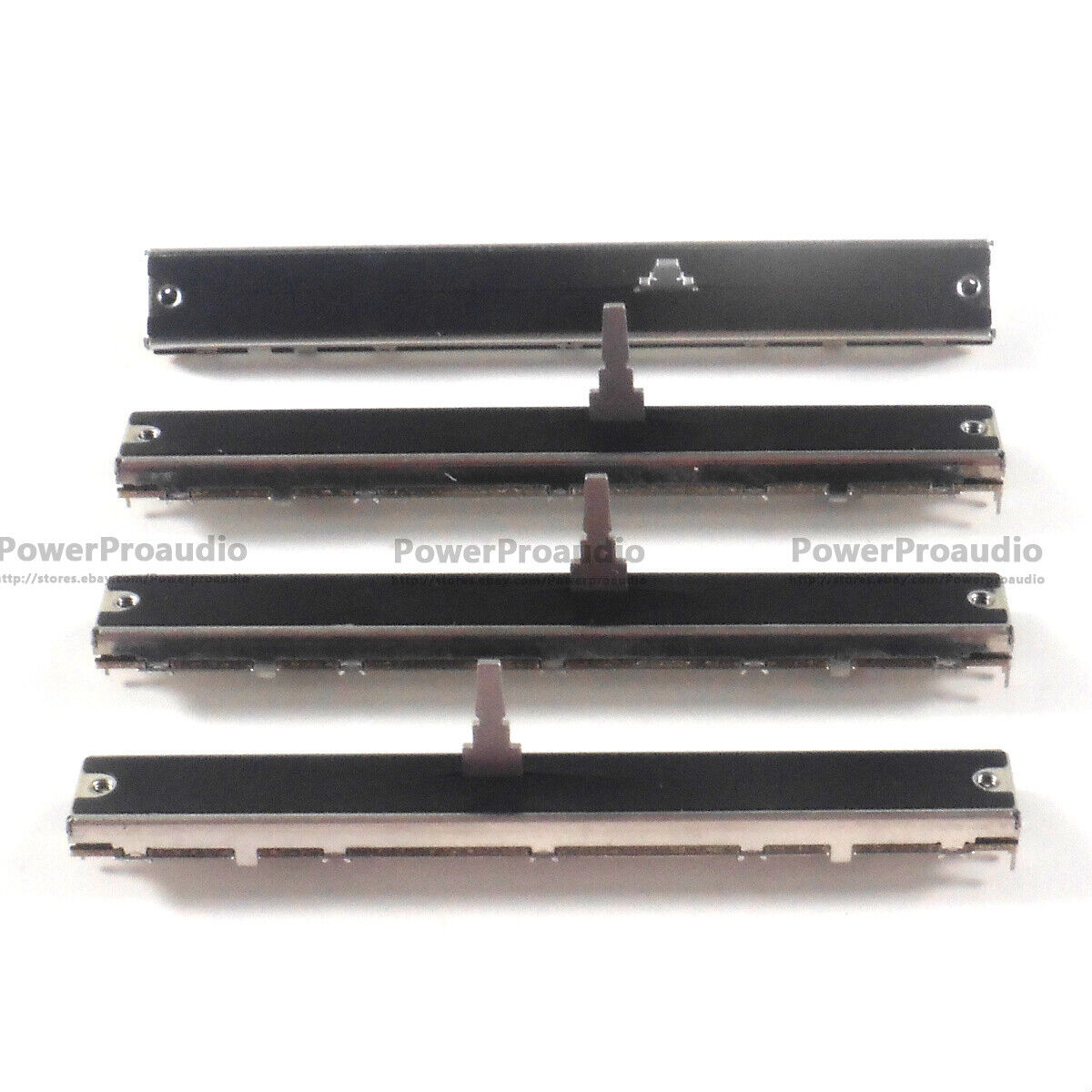4PCS Speed Fader for Numar DJ Turntable TT500 TT-500 Tempo Adjust Fader Variable