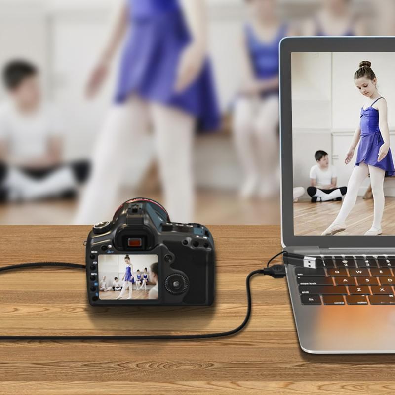 USB Type A / C Video Capture Card Video HDMI-compatible Live Streaming Share