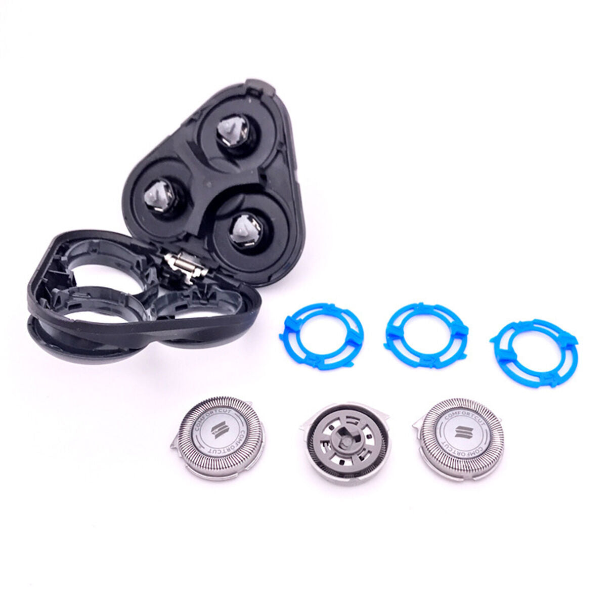 Replacement Shaver Head Blade For Razor Shaver SH70 SH50 RQ10 S5000 S7000 S9000