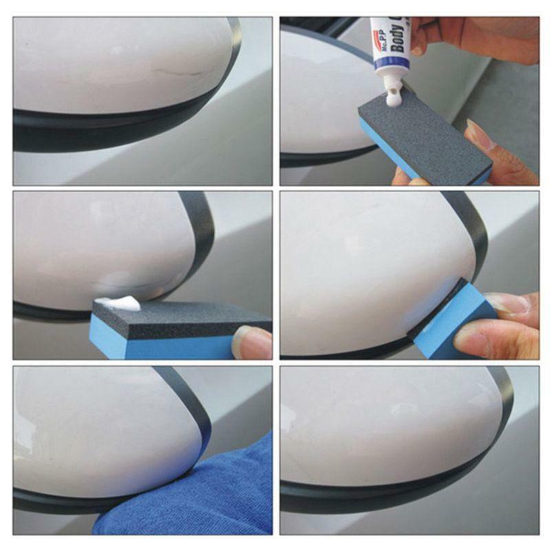 Car Scratch Repair Tool Auto Accessories Fix It Car Wax Car Body Compound Repair