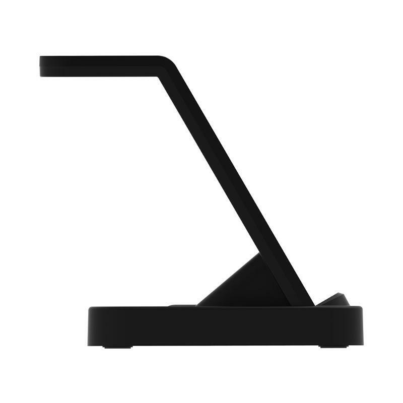 3 in 1 Phone Holder Charging Base Charger Stand Dock for Phones Watch Headphone