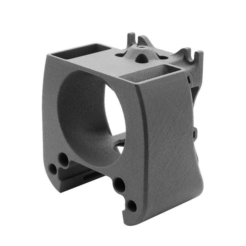 for Voron 2.4 Extruder Hot End Air Duct Mini Afterburner SLS PA12 Sintered Nylon