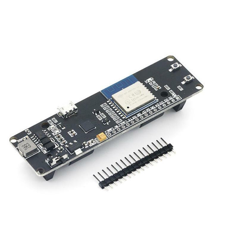Wemos D1 Esp-Wroom-02 Main Board ESP8266 Mini WiFi Module 18650 Battery Cover