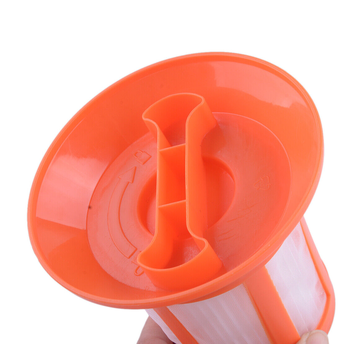 2Set Dirt Cup Filter Fit For Bissell Zing Bagless Canister 6489 64894 10M2 34Z1