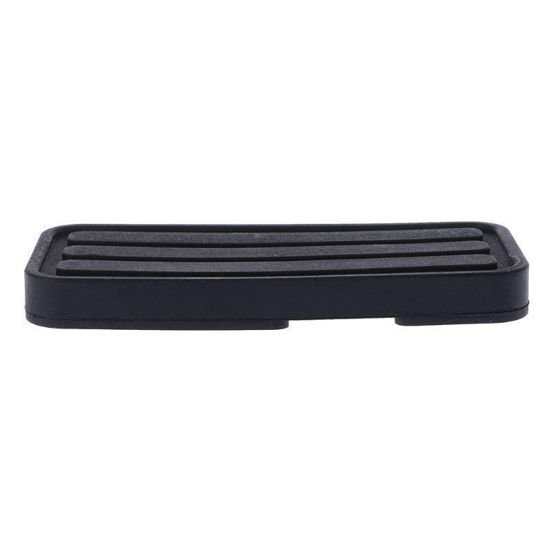 Accelerator Brake Clutch Pedal Pads Rubber Cover for V~W TransporterT4 1990-2003