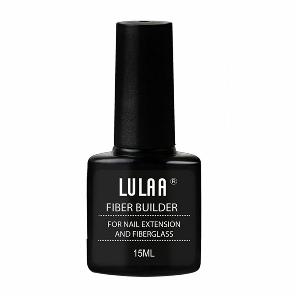 Art Fiber Nails Extension Nail Quick Building Fiber Builder Gel Fiberglass Glue