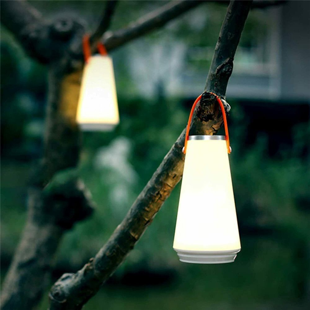 LED USB Portable Camping Light Flashlight Torch Tent Lamp Night Light
