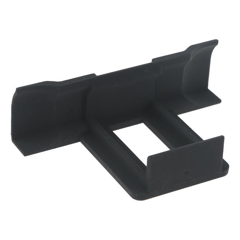10 Pcs Water Drain Clip Solar Panel Frame Edge Install Cleaning Clip Easy to Use