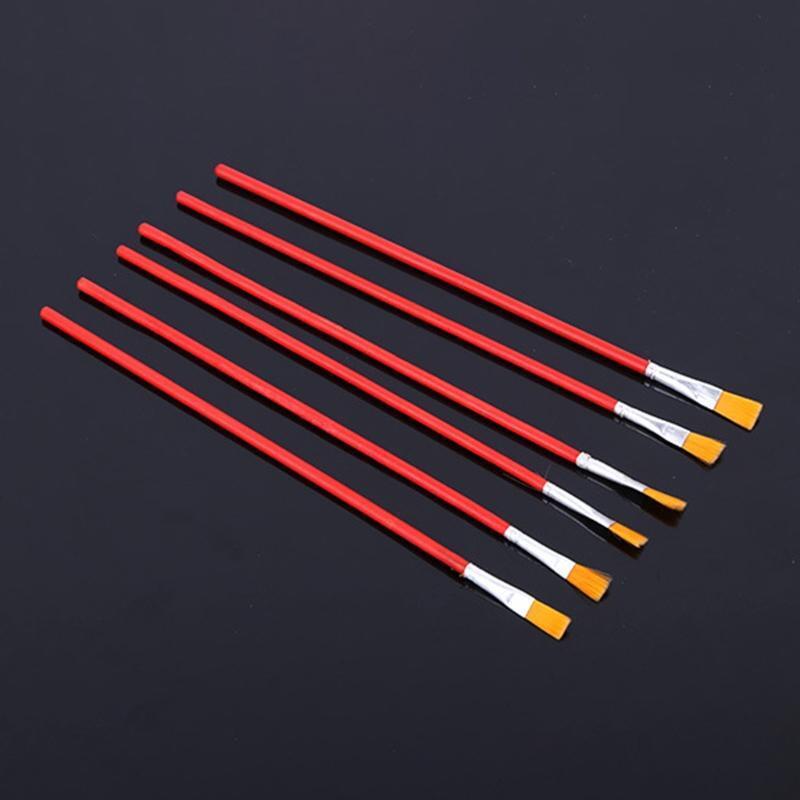 Oil Brush Gouache Brush Painting Brush kit w/ Palette Storage Case for Beginners