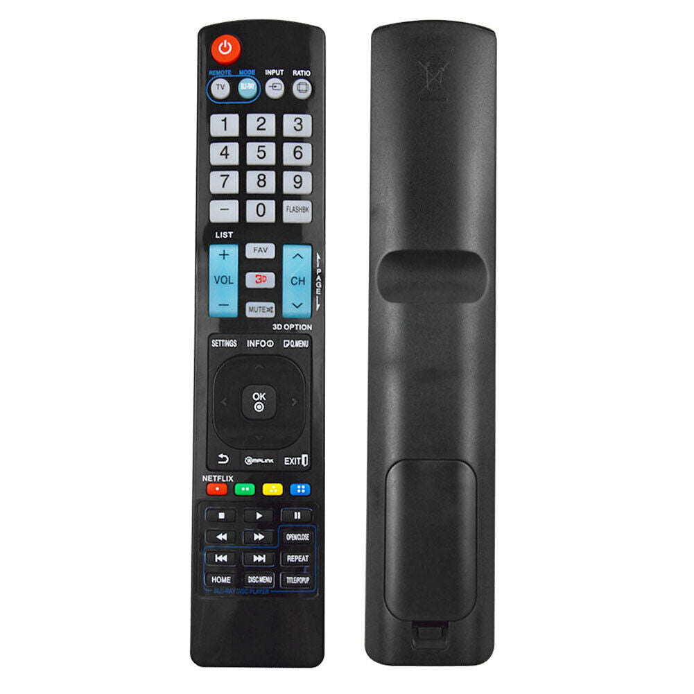 TV Remote Controller for LG 42LE4500 AKB72914209 AKB74115502 AKB69680403
