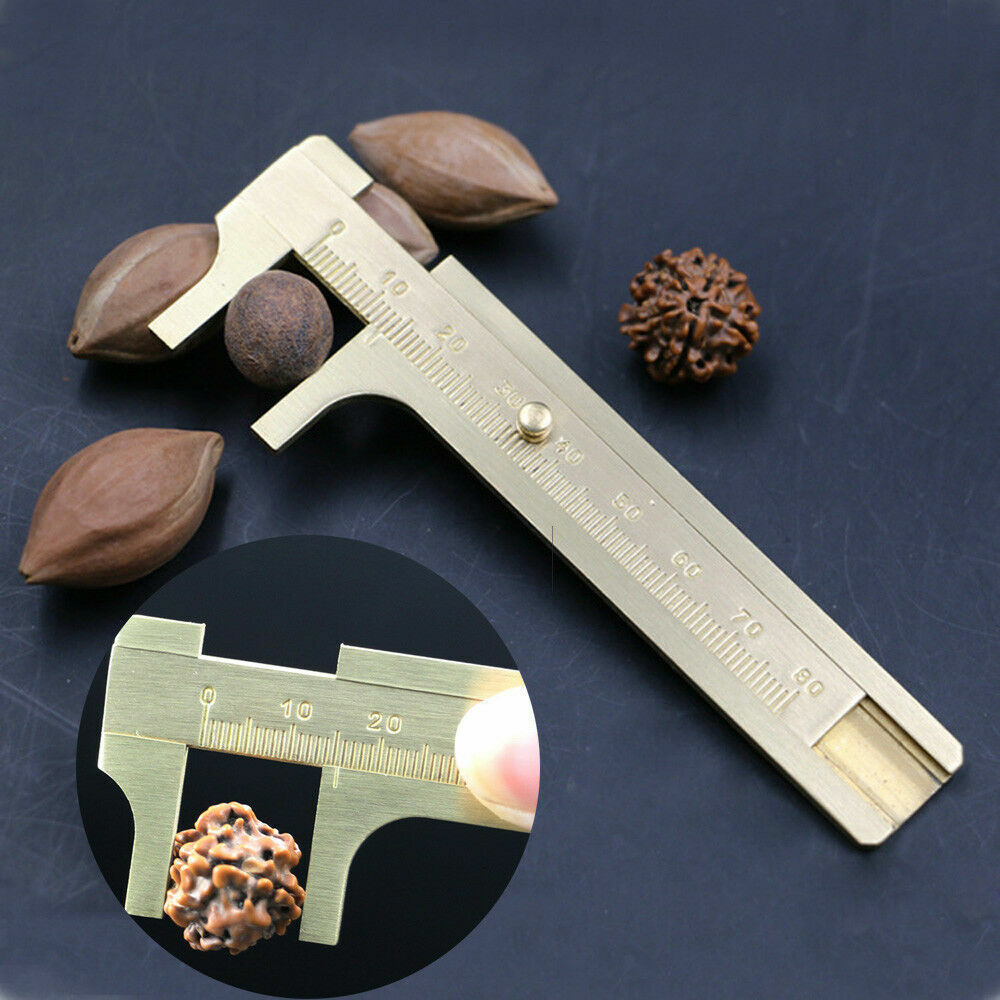 High Quality 80mm Coppers Alloy Caliper Measurement Micrometer Caliper