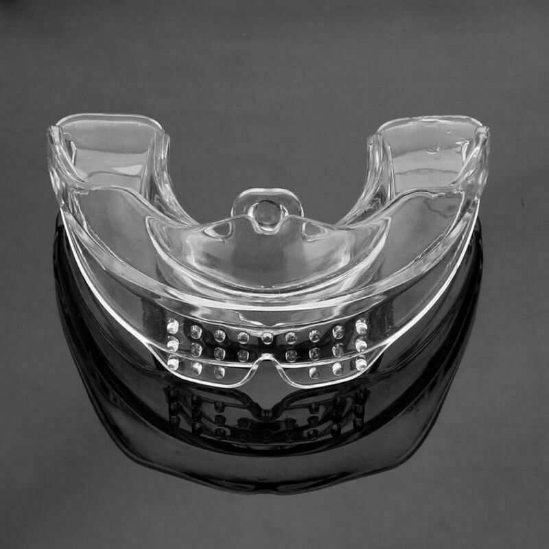 1X Dental Orthodontic Teeth Corrector Braces Tooth Retainer Straighten