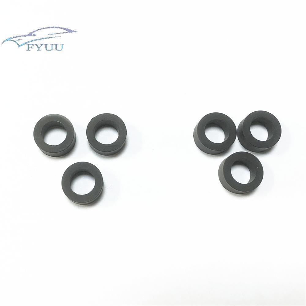6 Pcs Fuel Line Grommets For Navistar International DT466E i530E 1994-2008 DT466