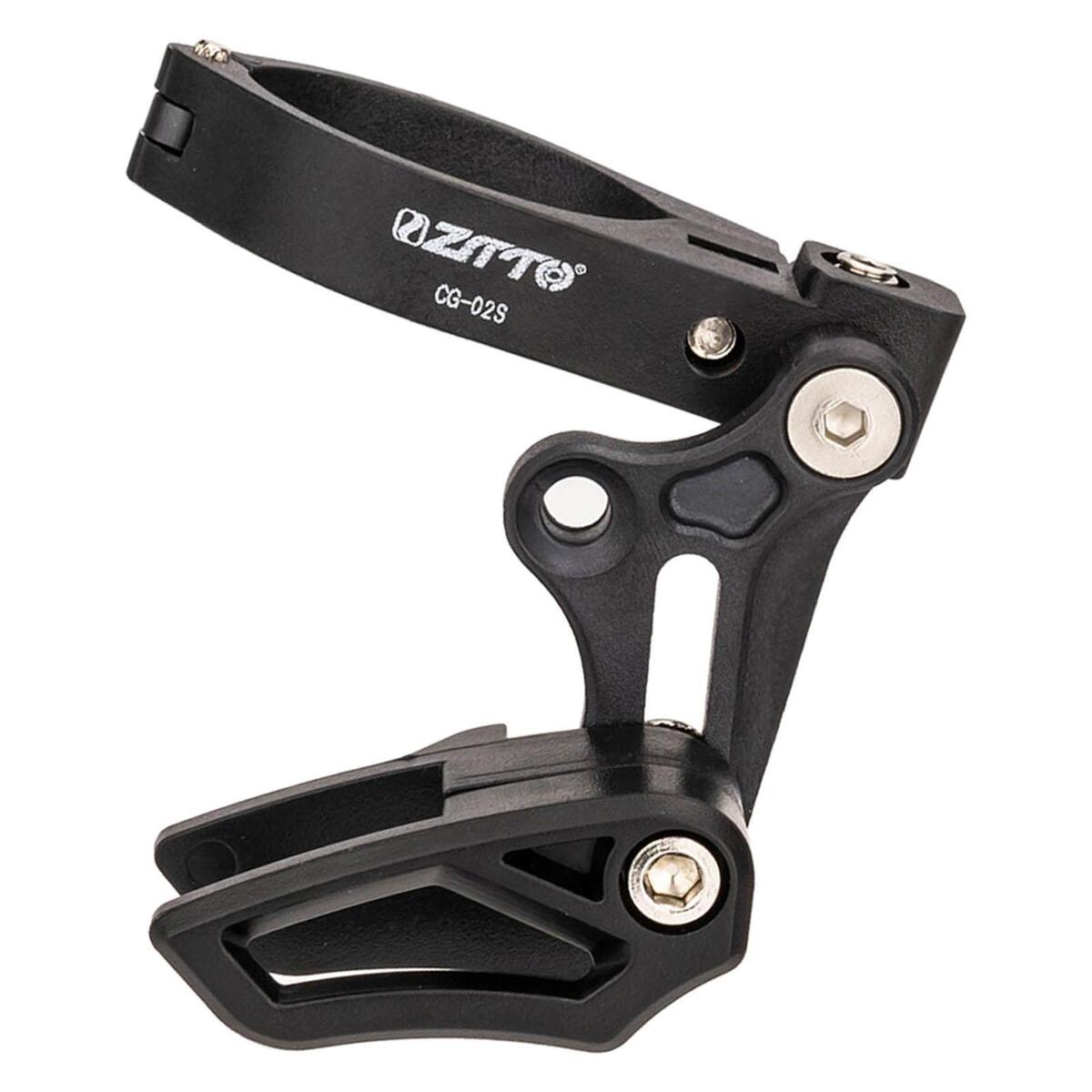 MTB Road Bike Single Disc Chain Guard Chain Frame Protector Cover Adjustable