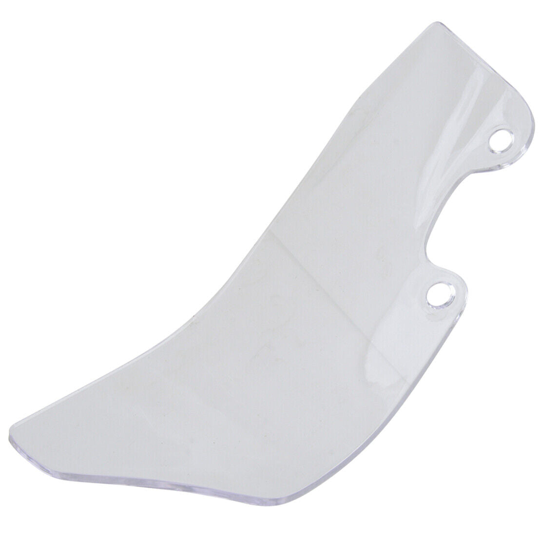 Side Windshield Windscreen Airflow Deflector Fit For BMW R1200GS ADV 2004-12